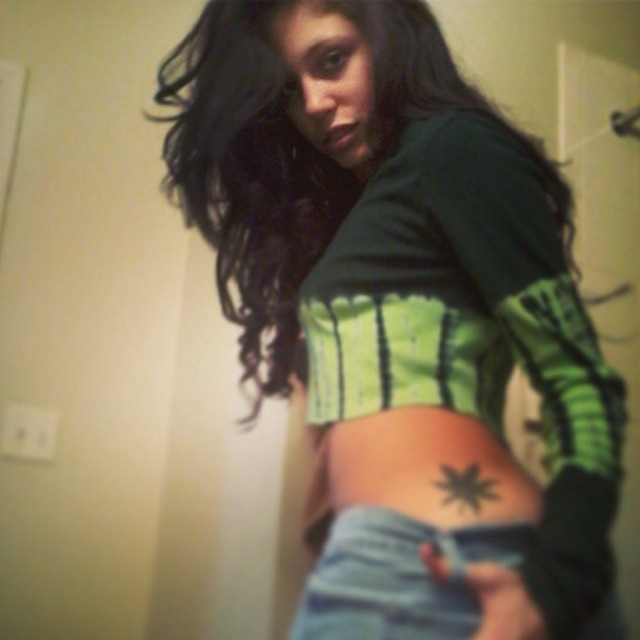 ♡☮ @maryjane_ivxx ☮♡ Featured Model on TheMarijuanaModels.com ❀Tag→