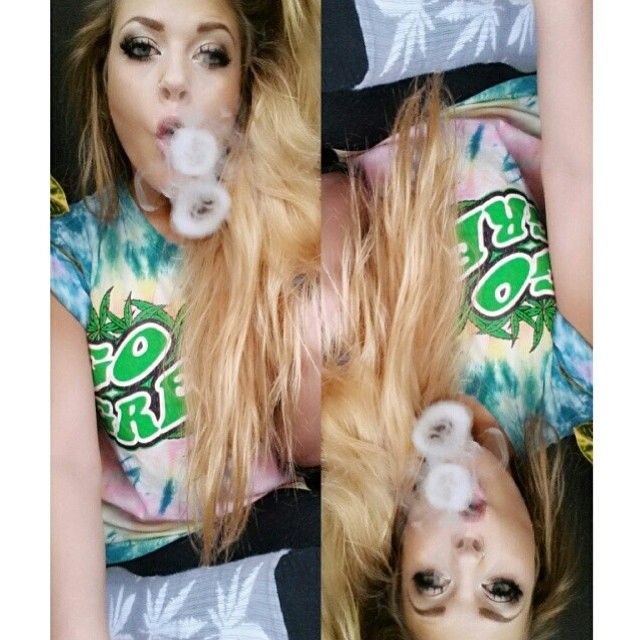 ♡☮ [@hopesdopee] Featured Model on TheMarijuanaModels.com →Visit our social network @KUSHCommon available online OR download the free app!