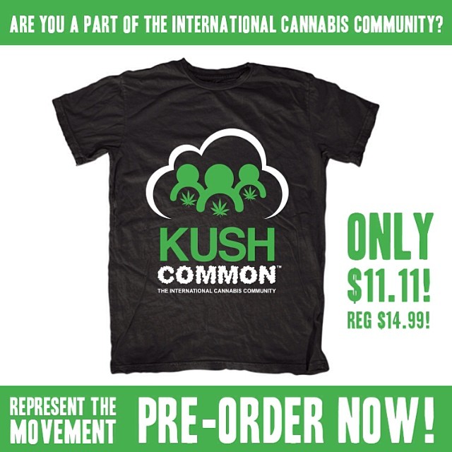 Only $11.11 if you pre-order! Represent the cannabis movement and its International community!🌍 👭👬 Unisex 100% cotton