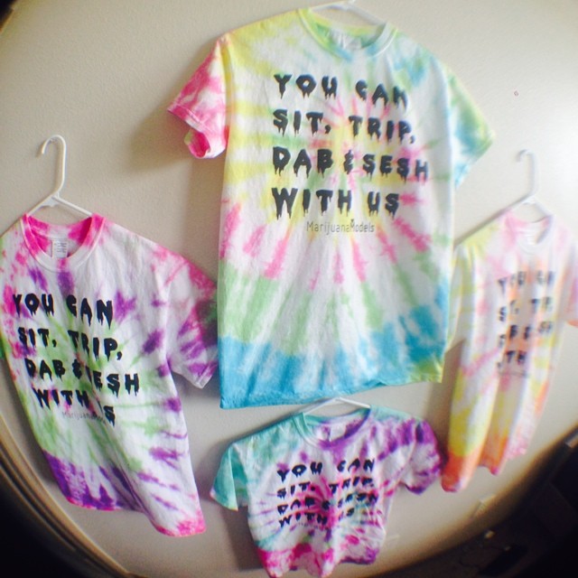 Yes you can! ️New colors in Small & Medium added to the shop!️ www.shop.kushcommon.com ⓁⒾⓃⓀ ⒾⓃ ⒷⒾⓄ