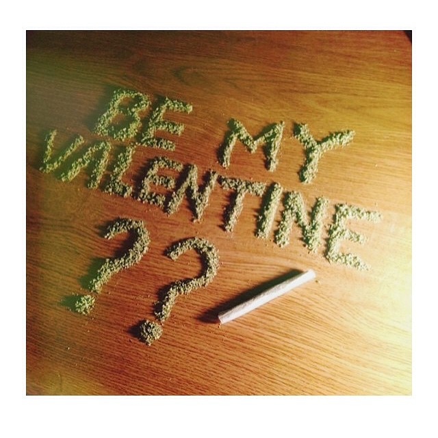 :@rainier_rec Sending lots of love to everyone on this Friday the 13th
️️Tag your valentine, bff, or just...be mine!️