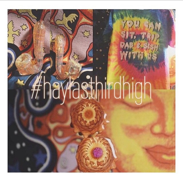 LAST CHANCE!
This Giveaway is about to end!
All you have to do to enter is ️Repost this picture
️Tag #haylasthirdhigh, @_mothergreen @marijuanamodels & @thirdeyepinecones
️And make sure you're following all of us.
Enter as many times as you'd like!