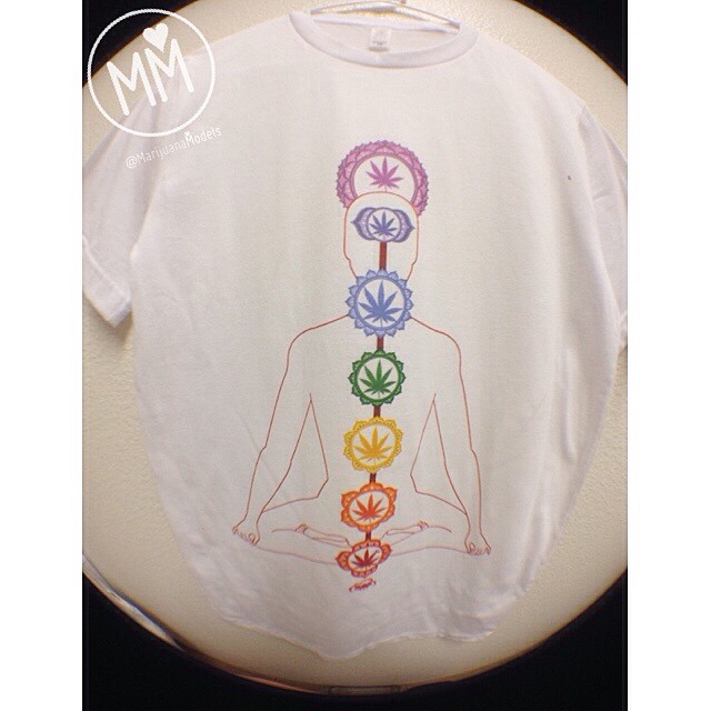 Love these chakra tees
️️sold out️
We're deciding what to reprint so tell us if you like this one!
Scroll down our profile to see our other tees!
️And see what's in stock at
SHOP.KUSHCOMMON.COM
