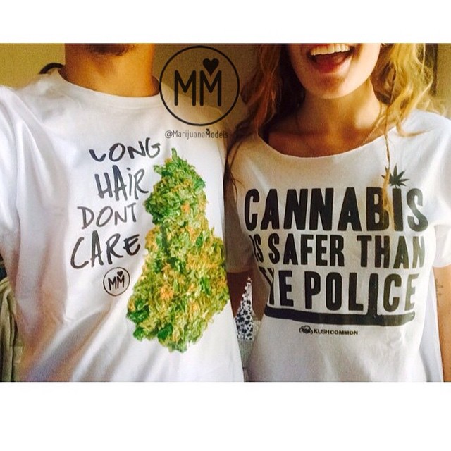 This makes me extra happy️
Featuring @x.lc_
LONG HAIR DON'T CARE
& Cannabis is safer than the police tees are available in our shop! Tommy Chong was wearing one of our tees to the cannabis cup this weekend
Link in bio!
Send us your pics so we can feature you!️