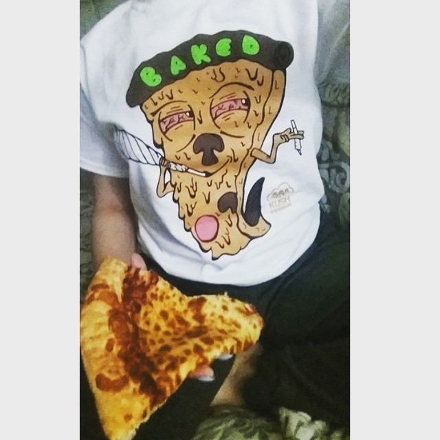 @jenox
Hope you're all pǝʞɐq right about now😛
BAKED pizza tees available in our shop! Link in bio

Tag us to be featured!