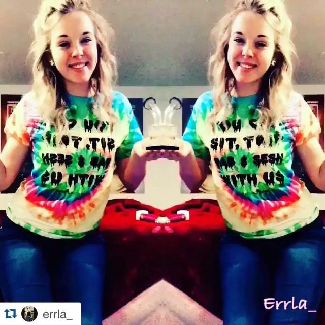 @errla_
・・・
Wayy excited about my new Tee from @marijuanamodels!  I'm seriously in love! Thank you so much 
・・・
️You Can Sit, Trip, Dab & Sesh With Us tees and tanks available in our shop!!
30% OFF BLACK FRI-CYBER MONDAY with code "holidaze"!!!
www.shop.kushcommon.com