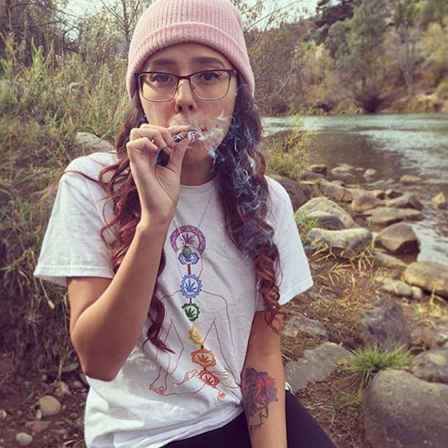 @kyper024 cleansing those chakras
Tee available in our shop! Two days left to receive items in time for the holidaze!️Link in bio!