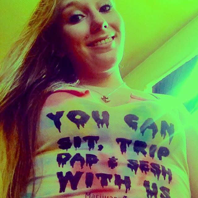 @hello_kayy_xoxo joined our You Can squadWe've got a vey limited number of these tie-dye tanks left in stock in a few different color combos! We won't be remaking them so be sure to snag yours!️ Link in bio 🌍Worldwide shipping!